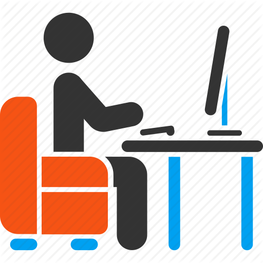 e administration icon